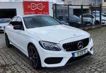 Mercedes-Benz C 220 BlueTEC AMG Line Aut.