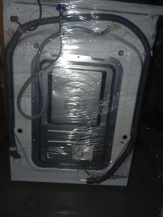 Máquina lavar LG 8.5kg.
