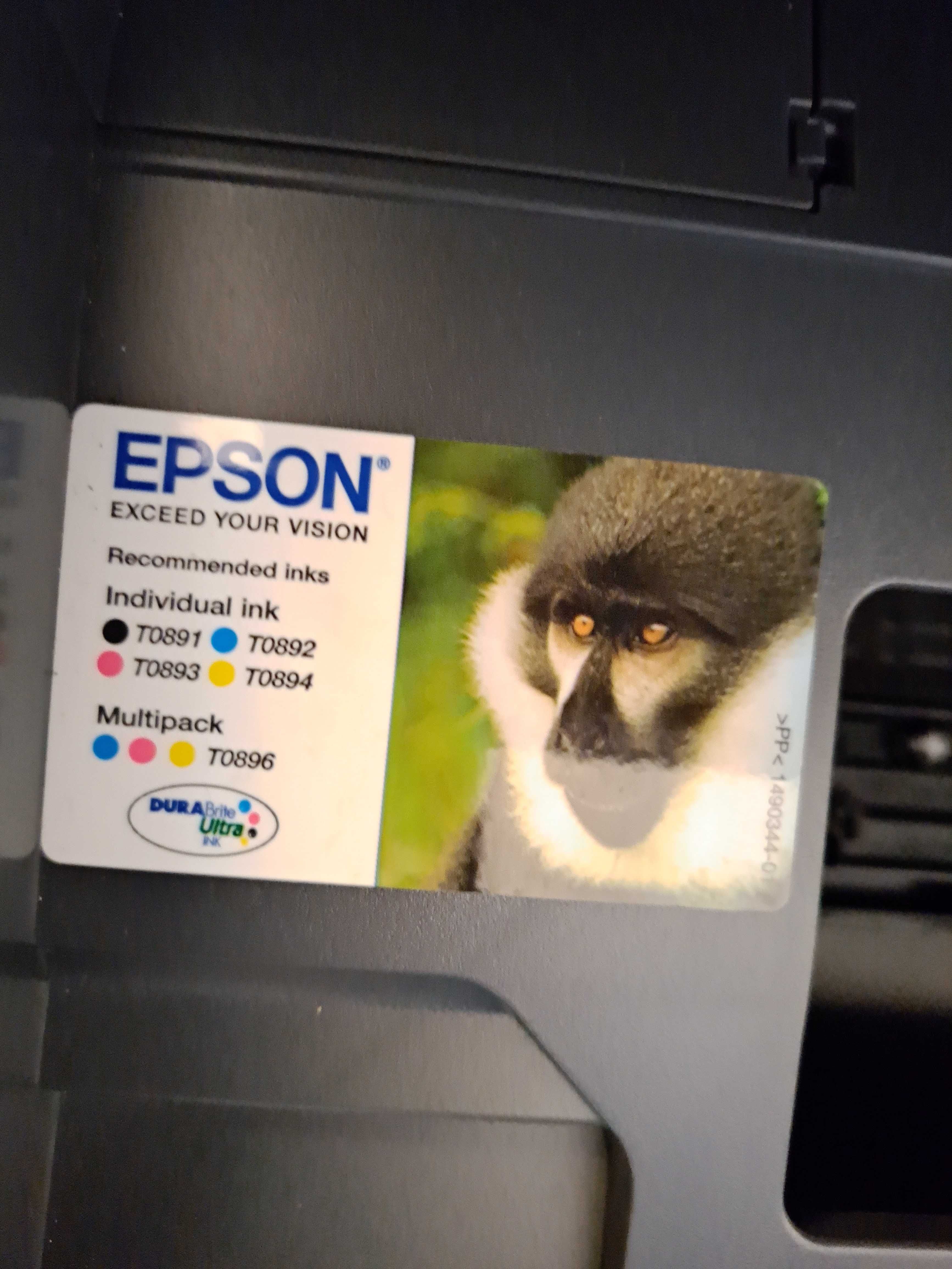 Impressora Scanner EPSON SX105