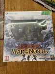 Lord of the rings: War in the north edycja kolekcjonerska X360