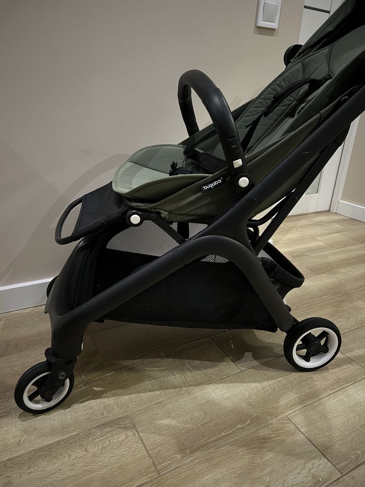Коляска Bugaboo Butterfly forest green