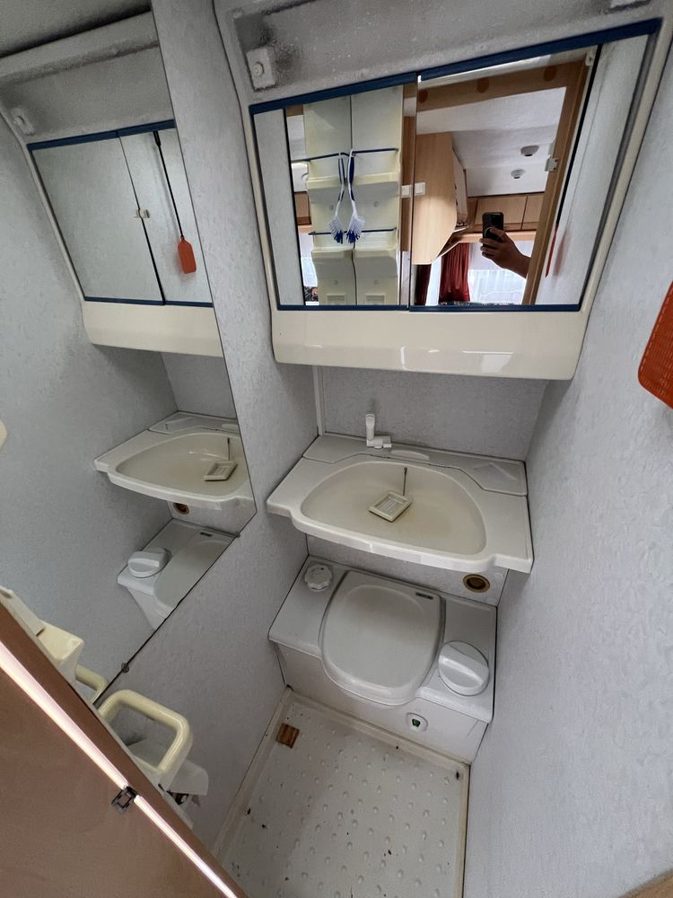 Кемпінг Chateau Cantara 395C