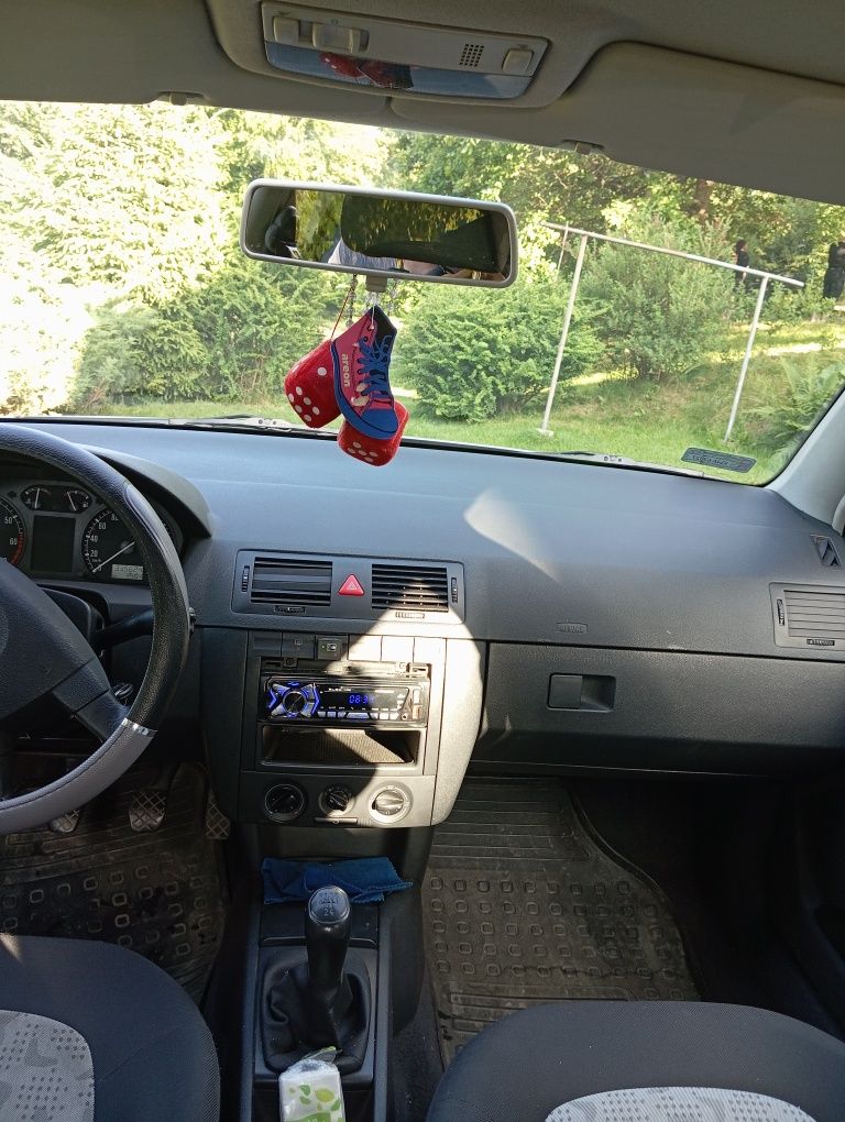 Skoda Fabia 2002 1.4 lpg