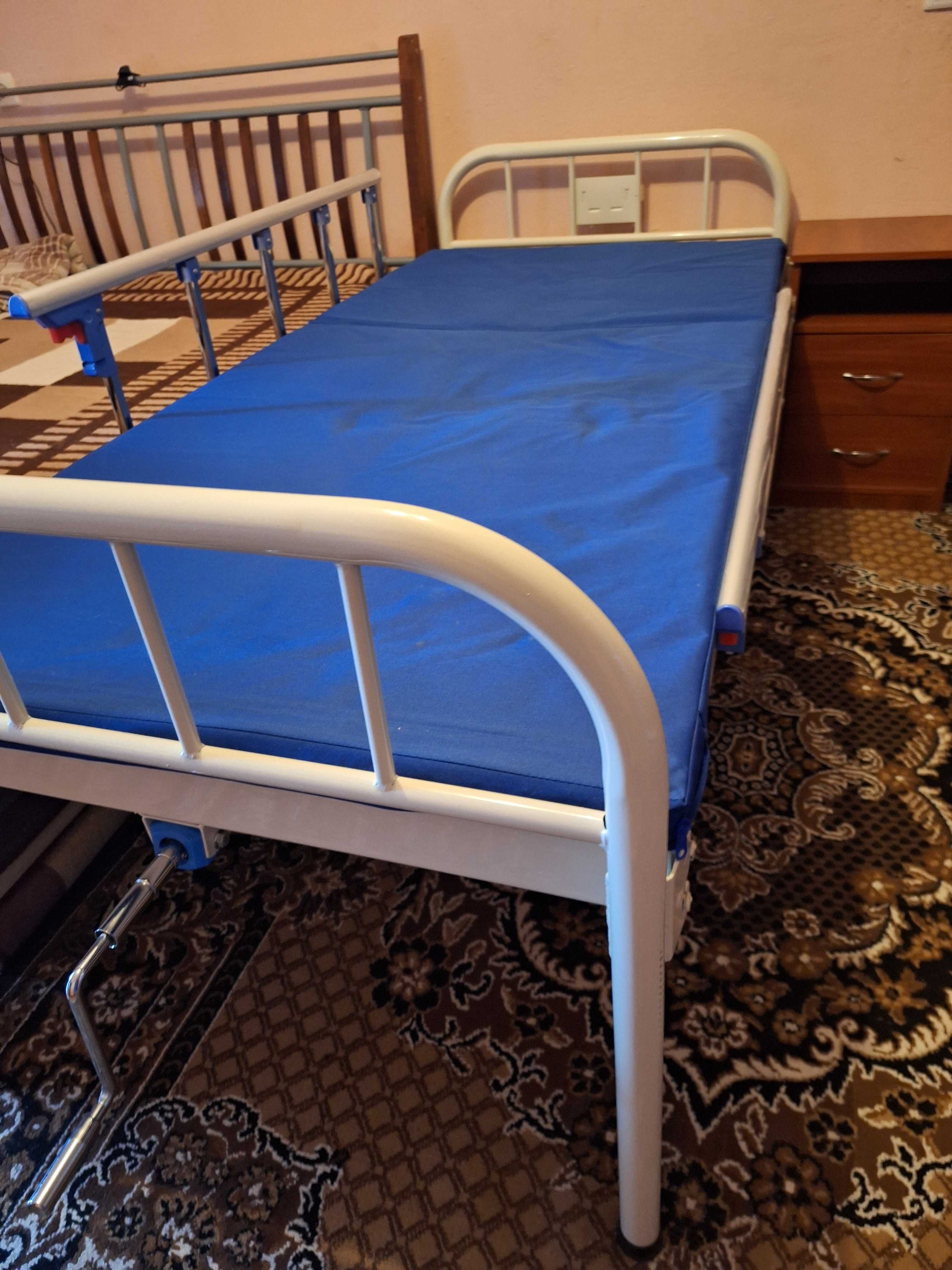 Продам медичну кровать для лежачих хворих