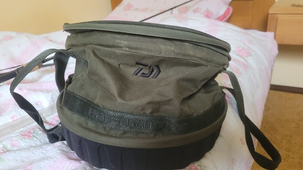 Wiadro Daiwa na zanętę