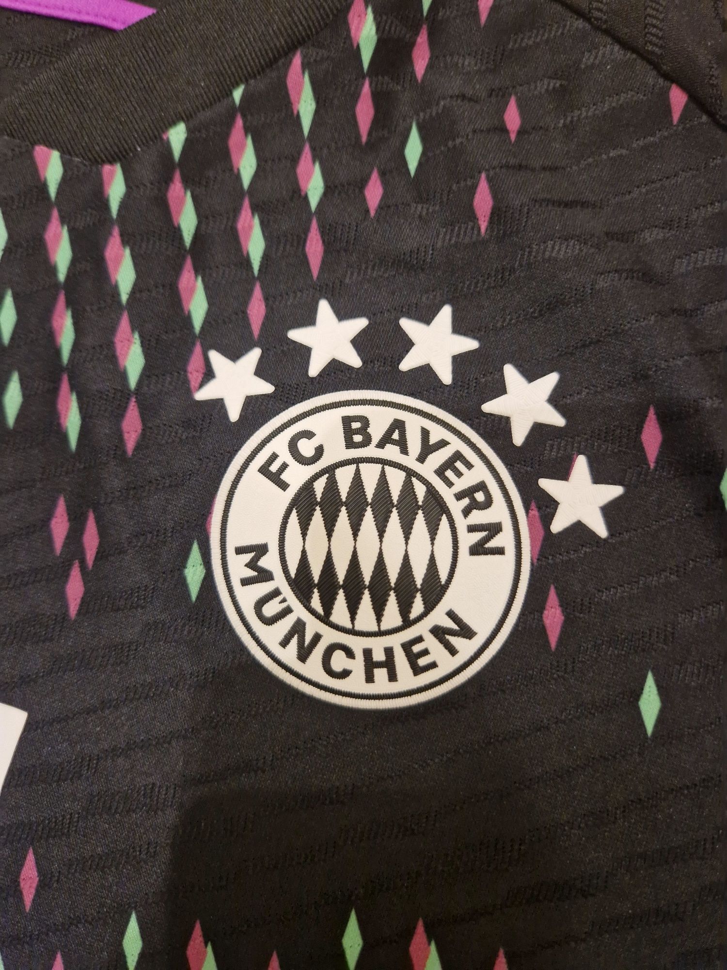 Koszulka fc bayern 22/23 wyjazdowa
