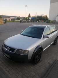 AUDI A6 ALLROAD 2.7 BI TURBO, 36 TYS. Km po remoncie silnika