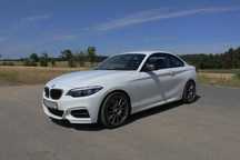 BMW Seria 2 BMW M235i F22