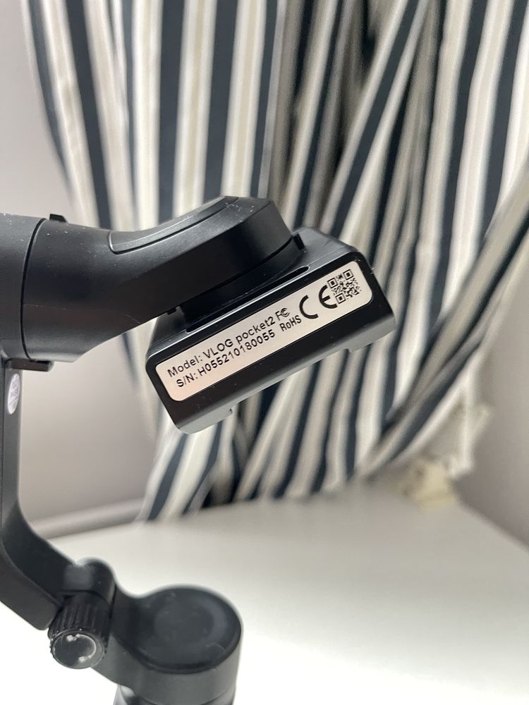 Gimbal FeiyuTech Vlog Pocket 2
