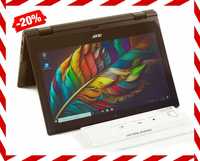 Profesjonalny Tablet Laptop Acer Travelmate Spin N5000 8/128gb OKAZJA!