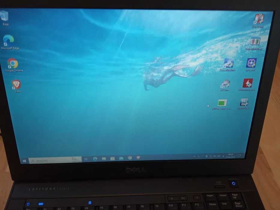 laptop dell szybki dysk ssd procesor i5