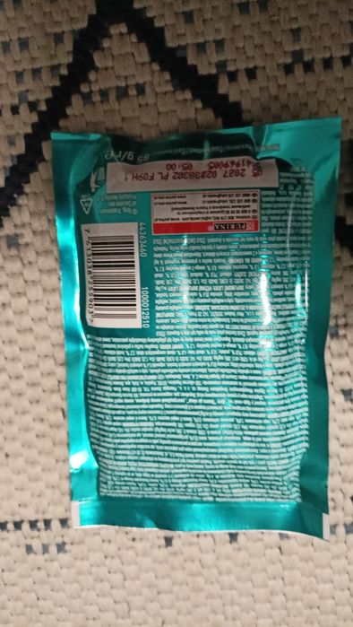 Saszetki Purina one indor formula 4 sztuki