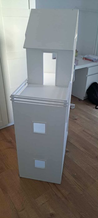 Domek dla lalek - wyjątkowe rękodzieło