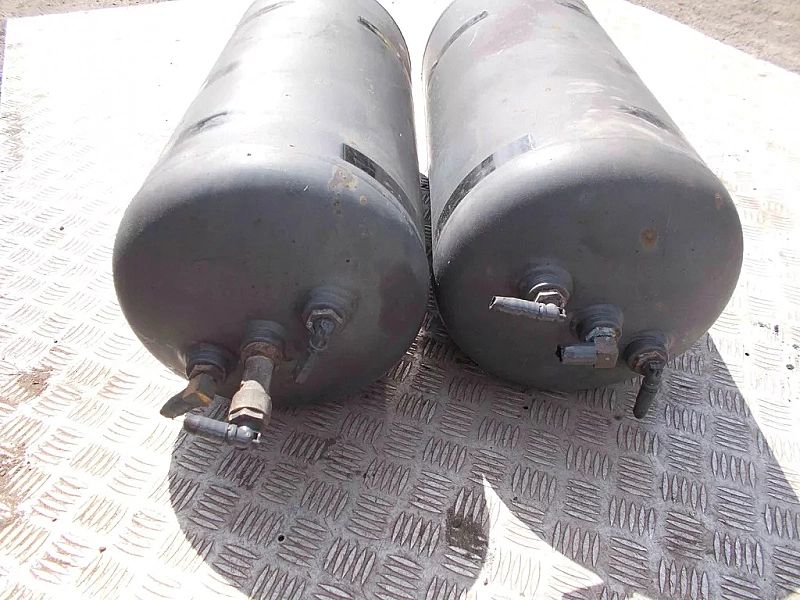 Zbiornik Powietrza Mercedes Axor Actros 35l pod akumulatory