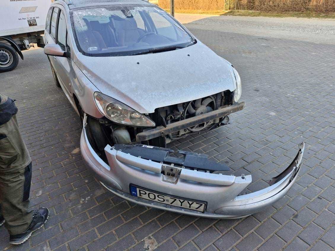 Peugeot 307 SW 1,6 HDi 2007 r ogłoszenie ważne do  1.07.2025