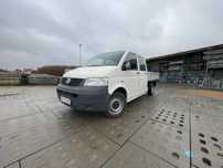 Volkswagen transporter  Transporter T5 4x4 2.5 TDI