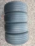 Letnie Bridgestone 215/50R18. Tanio!!!