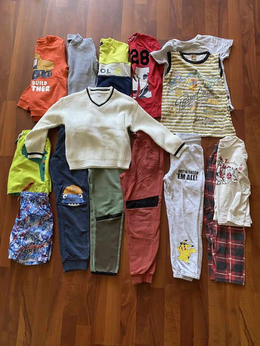 Пакет одягу 128 см