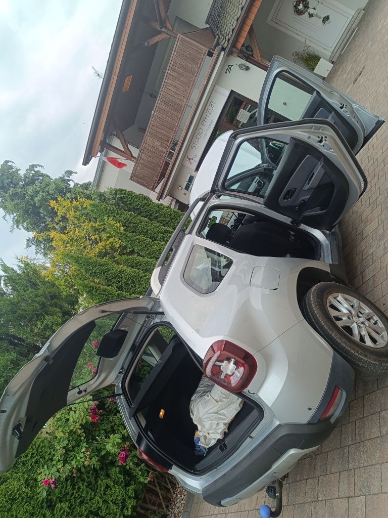 Sprzedam Dacia Duster
