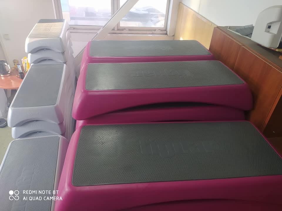 Step Tiguar w bardzo dobrym stanie