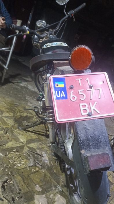 Альфа скрамблер 72 куб