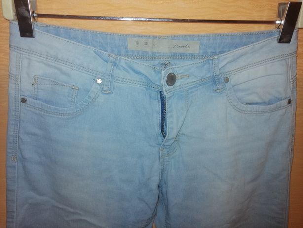 Spodnie jeansowe damskie Denim Co.