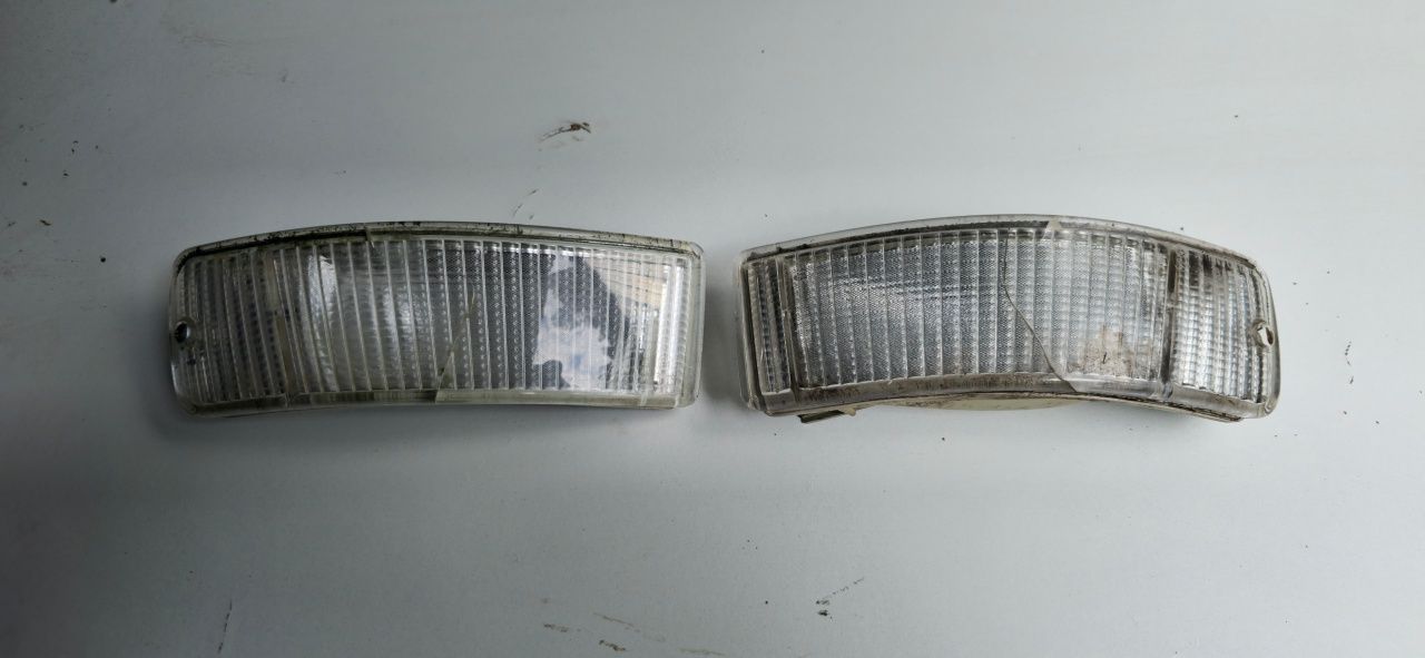 Kierunkowskazy Zderzak S2 V6 Audi 80 B4 Sedan Kombi Cabrio Coupe