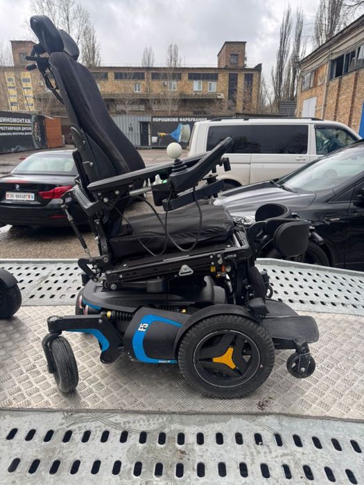Інвалідний візок Permobil F5 Corpus