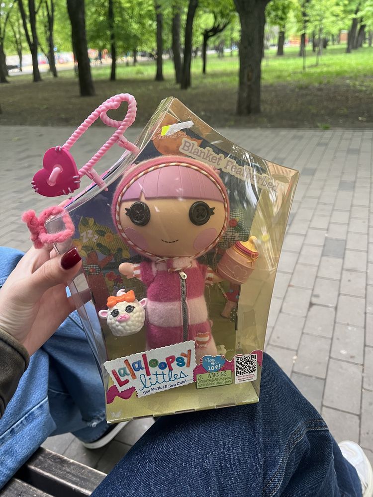 Lalaloopsy littles