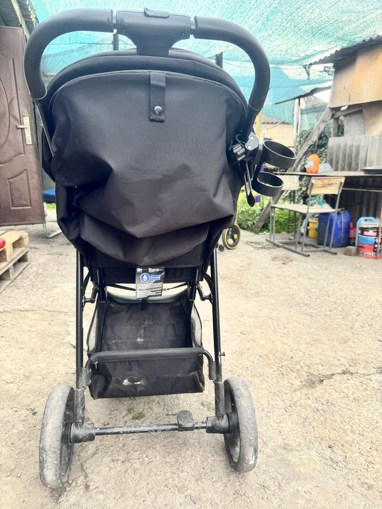 Коляска Kinderkraft TRIG 3