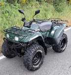 Moto 4 kawasaki KVF360. 4X4  matriculada