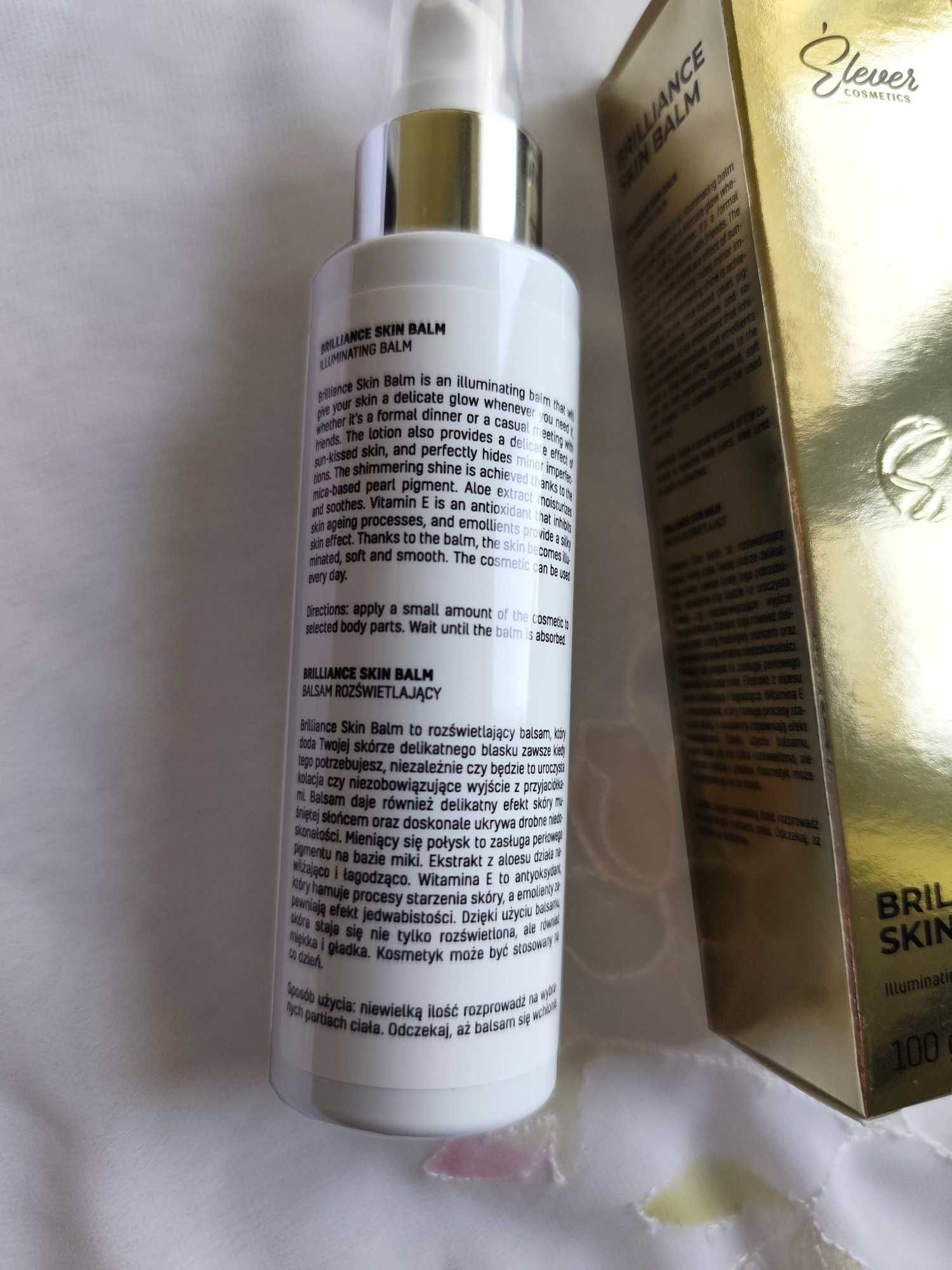 Elever Cosmetics - Brilliance Skin Balm