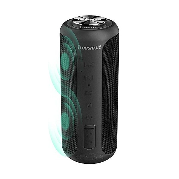 Tronsmart Element T6 Plus przenośny bezprzewodowy głośnik Bluetooth 5.