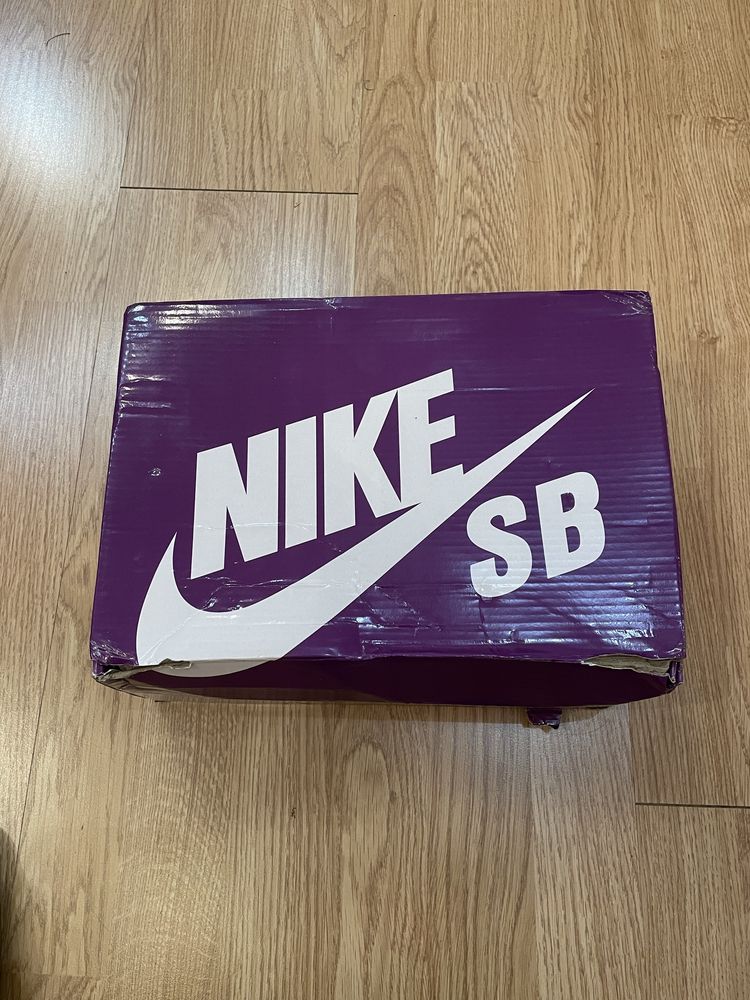 Nike dunk sb кросовки