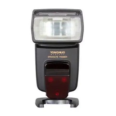 Flash YONGNUO Speedlite Modelo YN568EX