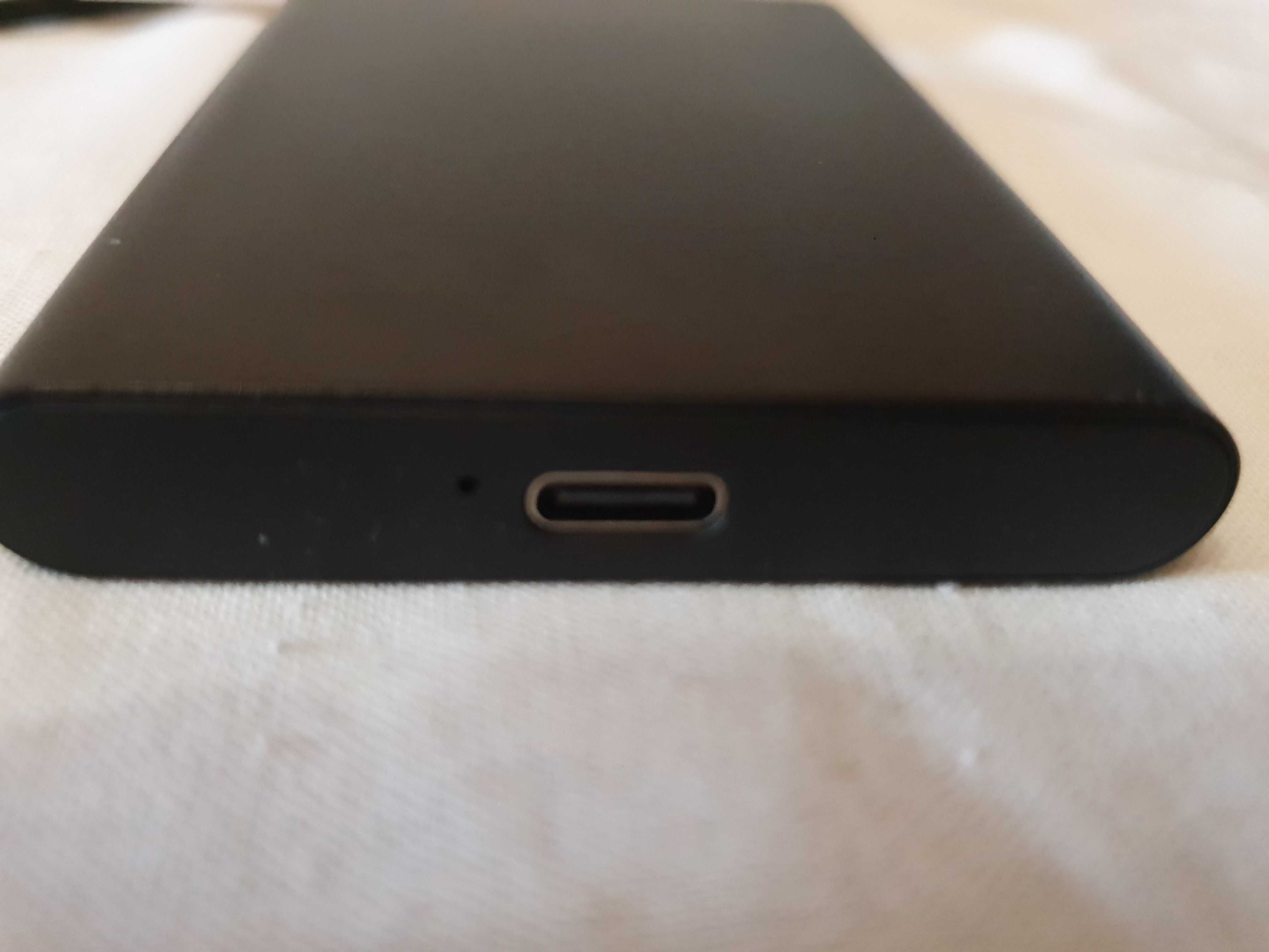 Новый внешний ssd-диск  на 4T.