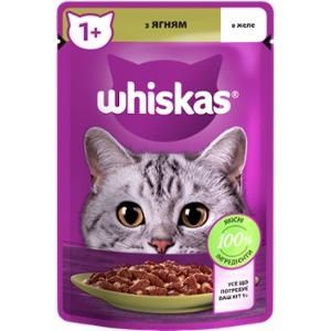 Продам корм для котов Whiskas 85грамм