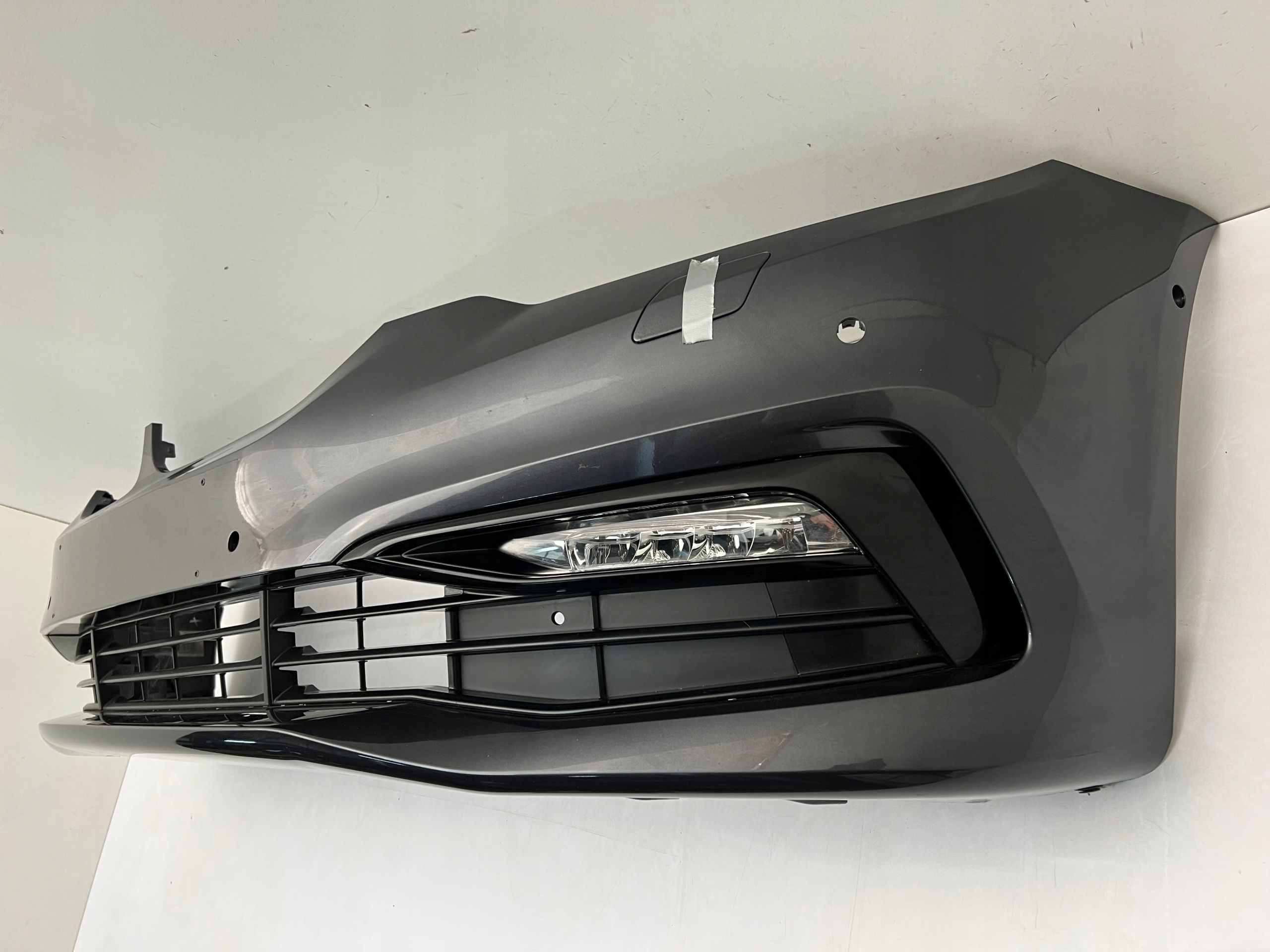 BMW 5 G30 G31 Zderzak Przedni Kompletny Halogeny N 2017