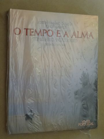 Portugal Visto do Céu de José Hermano Saraiva - Vários Livros