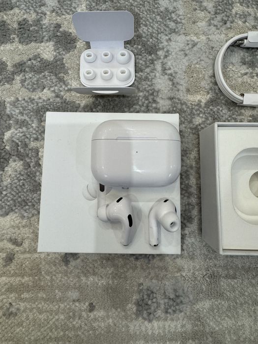 Навушники Air Pods Pro 2-го покоління, 1:1