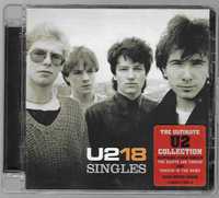 U2. 18 Singles. Plus Bonus Track.