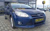 Ford Focus 2012 року