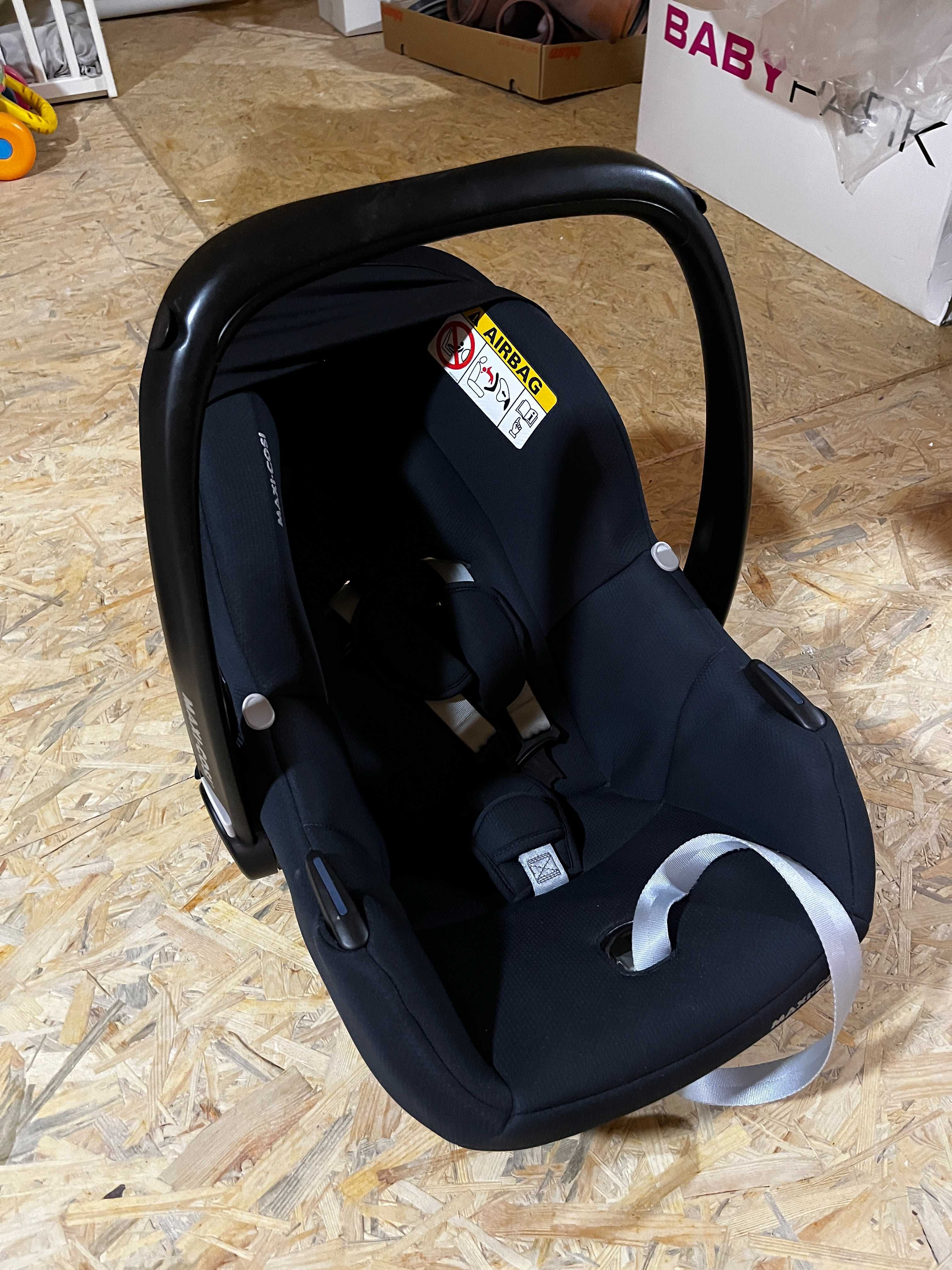 Fotelik Maxi Cosi Cabriofix i-Size