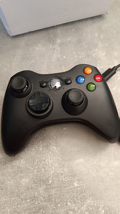 Bezprzewodowy gamepad do Xbox 360 ps3