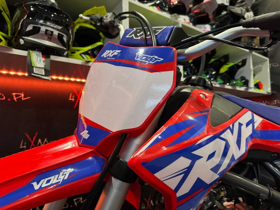 Motocykl Pit Bike MX Cross RXF 150 freeride  19/16 NOWY ! od 4xMoto.pl