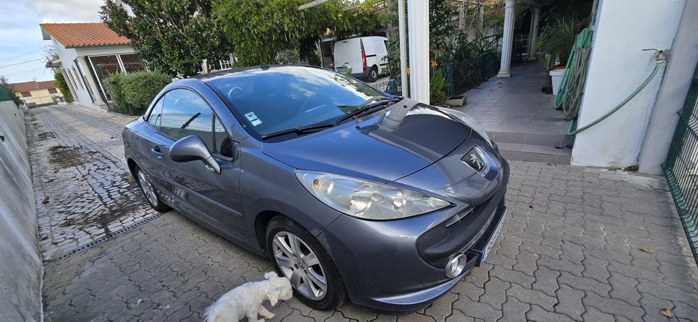 Peugeot 207 CC Aveiro