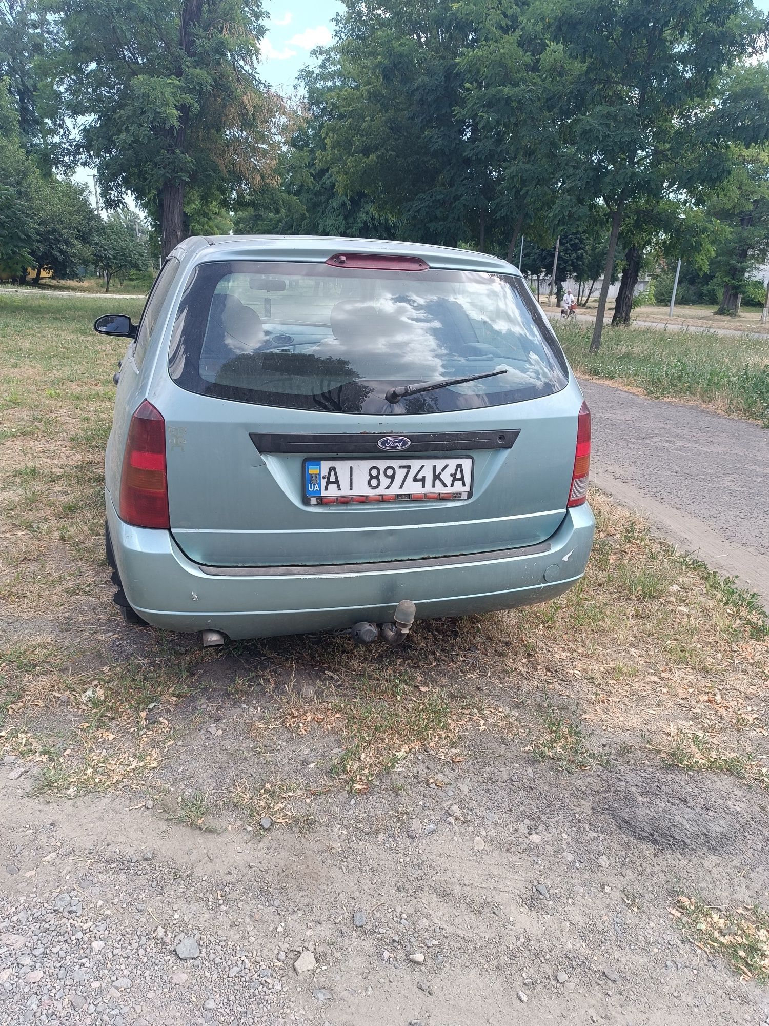Ford focus 1999 і ford focus 2001