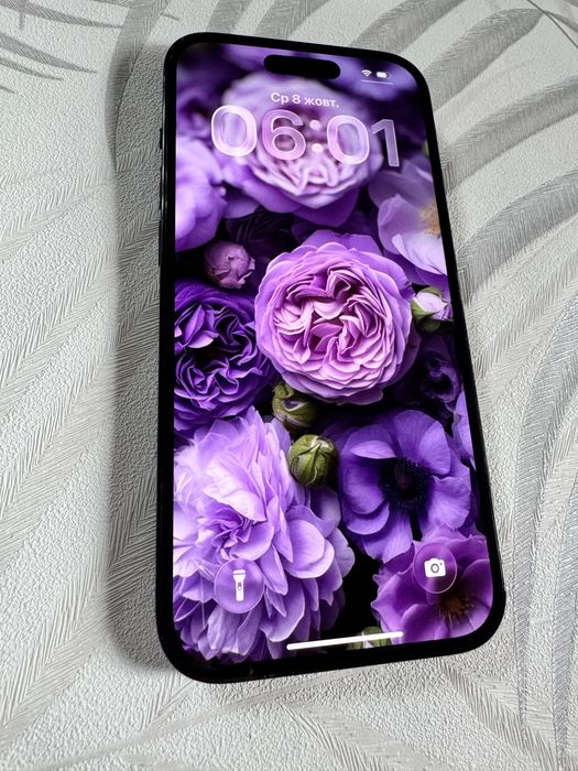iPhone 14 pro 128gb graphite Neverlock акб 93% Магазин айфон 14 про