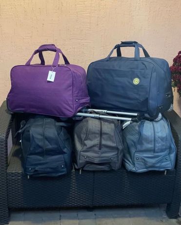 Дорожня сумка на колесах ,валіза ,сумка для подорожі Tourism.