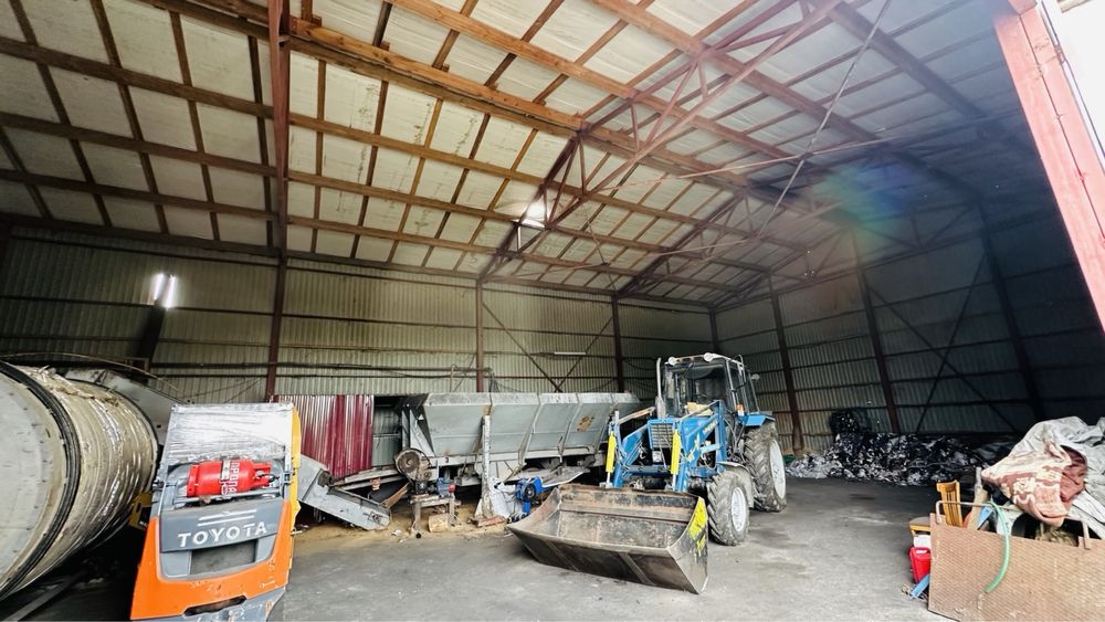 Готовий бізнес, виробництво паливних брикетів, продаж. Ціна договірна